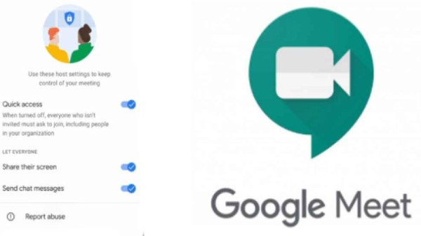 ಗೂಗಲ್‌ ಮೀಟ್