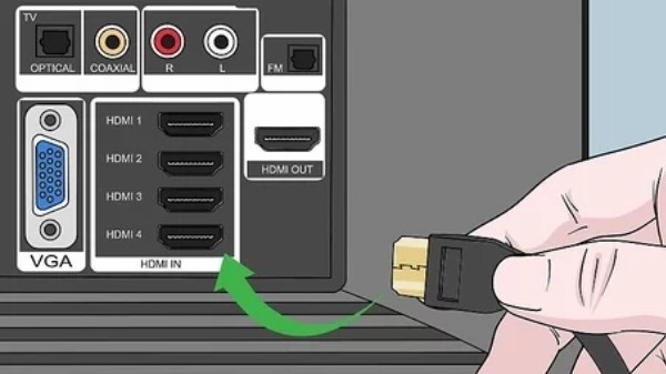 HDMI ಮೂಲಕ ಟಿವಿಗೆ ಕನೆಕ್ಟ್‌ ಮಾಡುವುದು!