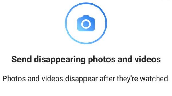 Instagram ನಲ್ಲಿ ಡಿಸ್‌ಅಪಿಯರಿಂಗ್‌ ಇಮೇಜ್‌‌ ಮತ್ತು ವೀಡಿಯೊಗಳನ್ನು ಕಳುಹಿಸುವುದು ಹೇಗೆ?