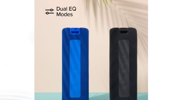 ಮಿ ಪೋರ್ಟಬಲ್ ಬ್ಲೂಟೂತ್ ಸ್ಪೀಕರ್ (16W)