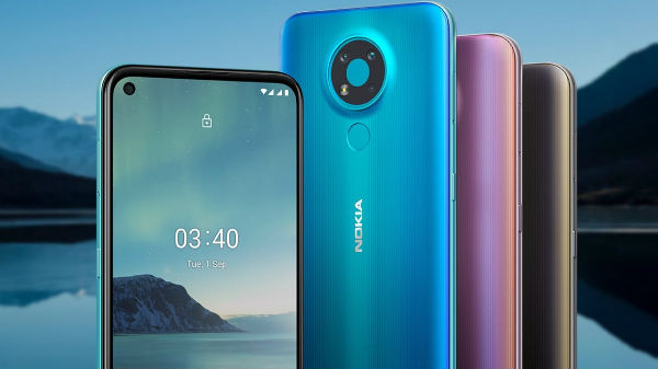 ನೋಕಿಯಾ 3.4 ಬ್ಯಾಟರಿ 