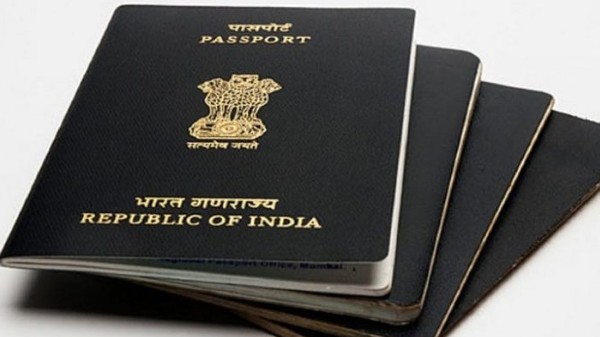 ಪಾಸ್ಪೋರ್ಟ್ ಪಾಸ್ಪೋರ್ಟ್