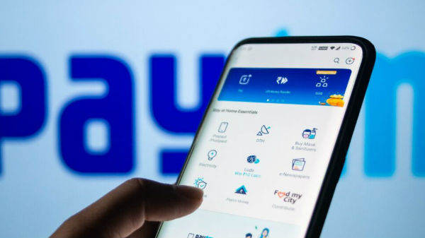 ಪೇಟಿಎಮ್ ಆಪ್