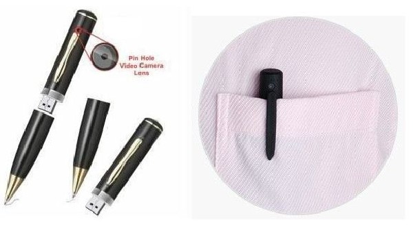 ಸ್ಪೈ ಪೆನ್ ಕ್ಯಾಮೆರಾ