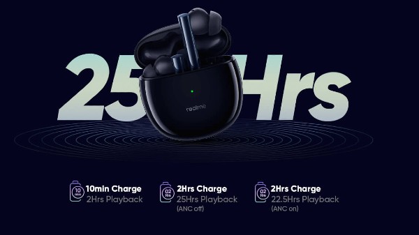 ರಿಯಲ್‌ಮಿ ಬಡ್ಸ್ ಏರ್ 2 