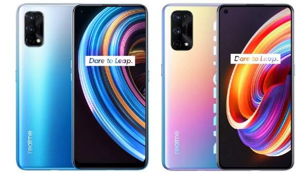 ರಿಯಲ್ಮಿ X7 ರಿಯಲ್ಮಿ X7