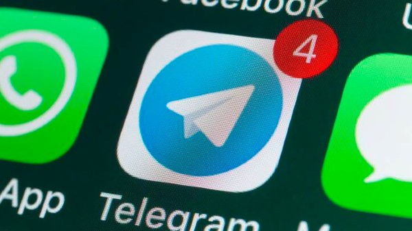 ಟೆಲಿಗ್ರಾಮ್ 