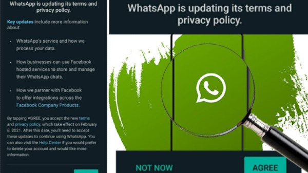 ವಾಟ್ಸಾಪ್‌ 