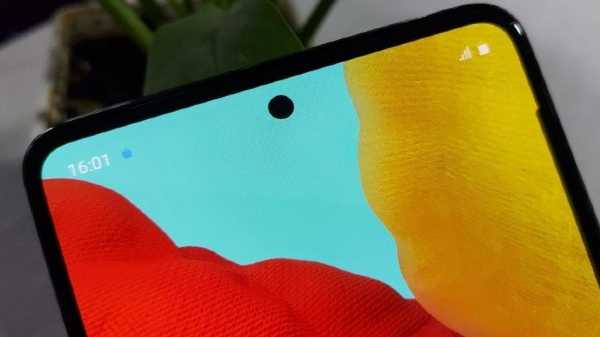 ಗ್ಯಾಲಕ್ಸಿ A72 -ಫೀಚರ್ಸ್‌