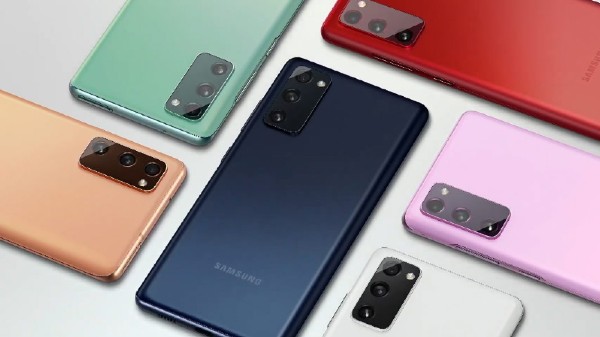 ಗ್ಯಾಲಕ್ಸಿ S20 FE