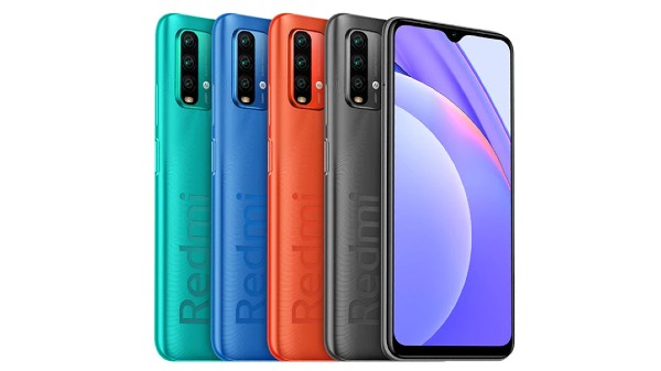 ರೆಡ್ಮಿ 9 ಪವರ್