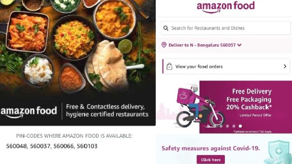 ಅಮೆಜಾನ್‌ ಪುಡ್‌ 