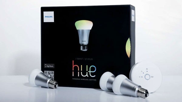 ಫಿಲಿಪ್ಸ್ 1st Geb ಎಲ್ಇಡಿ ಲ್ಯಾಂಪ್ ಹ್ಯೂ ಸ್ಟಾರ್ಟರ್ ಕಿಟ್ ವೈಯಕ್ತಿಕ ವೈರ್‌ಲೆಸ್ ಲೈಟಿಂಗ್