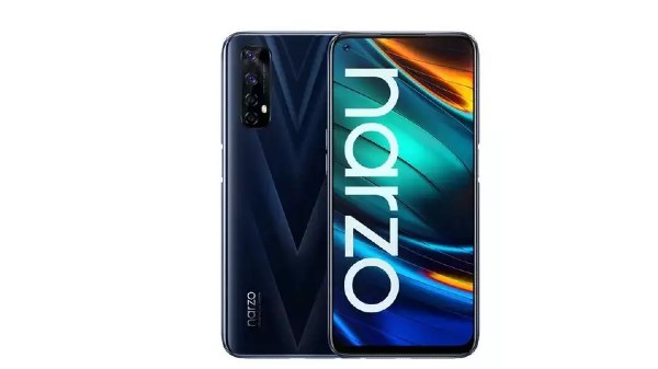 ರಿಯಲ್‌ಮಿ ನಾರ್ಜೊ 20 ಪ್ರೊ