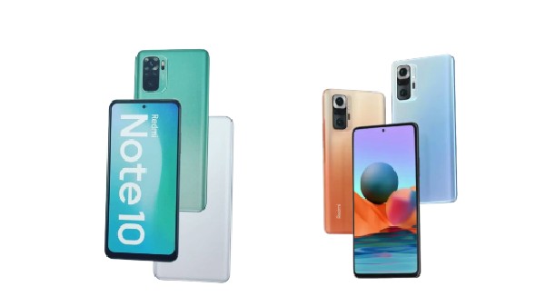 ರೆಡ್ಮಿ ನೋಟ್ 10