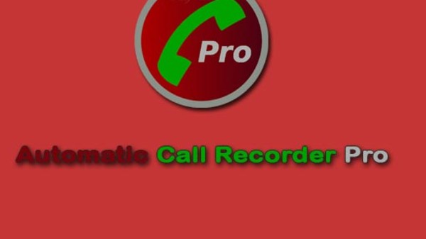 Automatic Call Recorder Pro