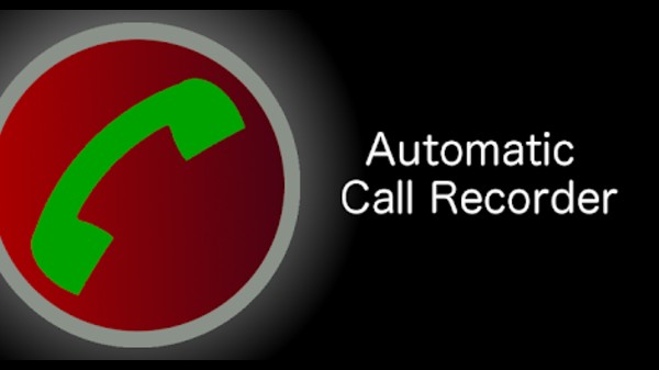 Automatic Call Recorder app