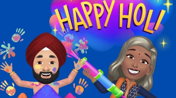 ಹೋಳಿ 