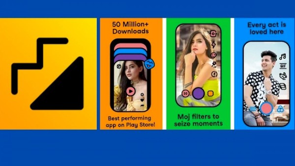 ಶಾರ್ಟ್‌ ವಿಡಿಯೋ ಅಪ್ಲಿಕೇಶನ್