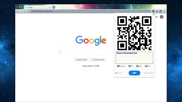 ಕ್ಯೂಆರ್‌ಕೋಡ್‌ 