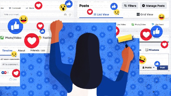 5. ನಿಮ್ಮ ಹಳೆಯ ಪೋಸ್ಟ್‌ಗಳನ್ನು ಆರ್ಕೈವ್ ಮಾಡಿರಿ