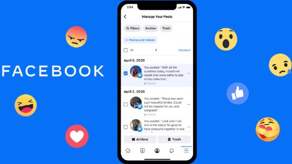 4. ನಿಮ್ಮ ಫೇಸ್‌ಬುಕ್ ಟೈಮ್‌ಲೈನ್‌ನಲ್ಲಿ ನಿಮಗೆ ಬೇಕಾದುದನ್ನು ಆರಿಸಿ