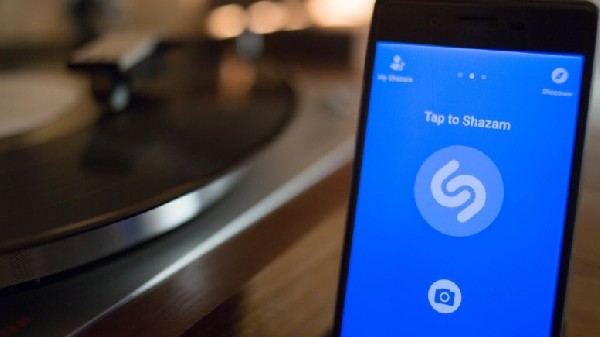 Shazam app- ಶಾಜಮ್ ಆಪ್‌