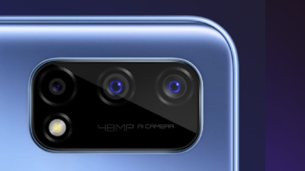 ಟ್ರಿಪಲ್ ಕ್ಯಾಮೆರಾ ರಚನೆ