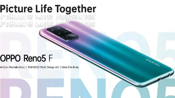 ಒಪ್ಪೋ ರೆನೋ 5F