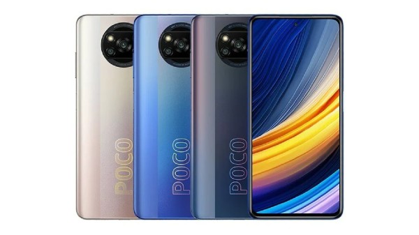 ಪೊಕೊ X3 ಪ್ರೊ