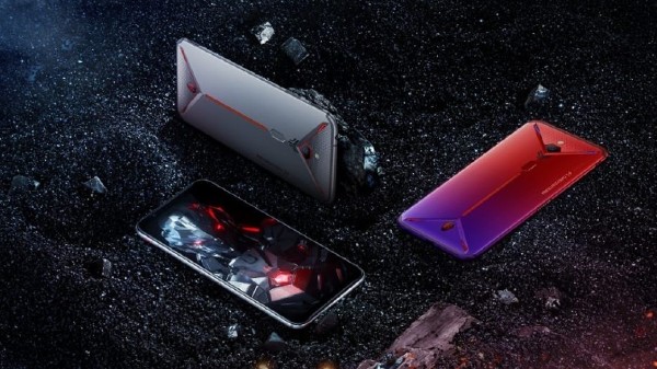 ರೆಡ್‌ ಮ್ಯಾಜಿಕ್‌ 6