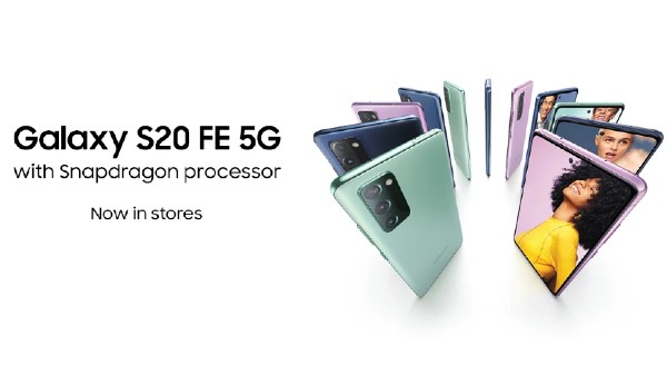 ಗ್ಯಾಲಕ್ಸಿ S20 FE 5G 
