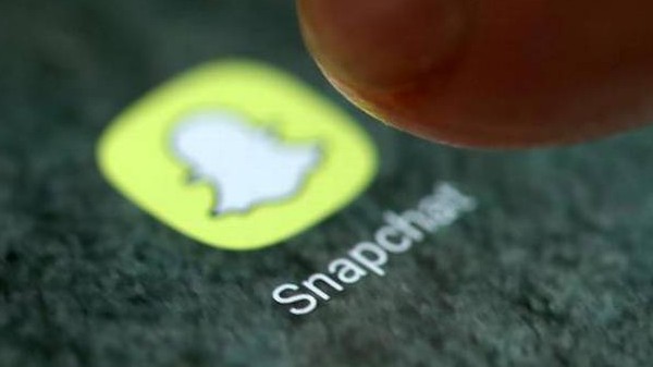 ಸ್ನ್ಯಾಪ್‌ಚಾಟ್‌ 