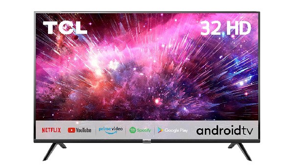 TCL S6500 AI ಸ್ಮಾರ್ಟ್‌ಟವಿ (32S6500S)
