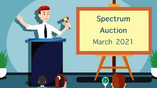 4G ಸ್ಪೆಕ್ಟ್ರಮ್