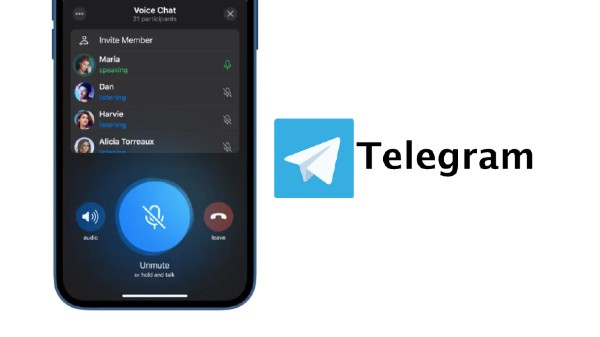 ಟೆಲಿಗ್ರಾಮ್‌ 