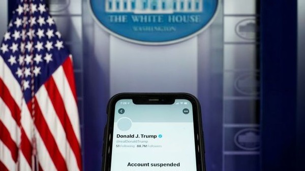 ಟ್ರಂಪ್ ಅವರ ಸೊಶೀಯಲ್‌ ಮೀಡಿಯಾ ಜನಪ್ರಿಯತೆ