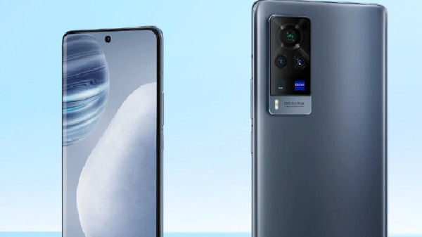 ವಿವೋ X60 ಸರಣಿ