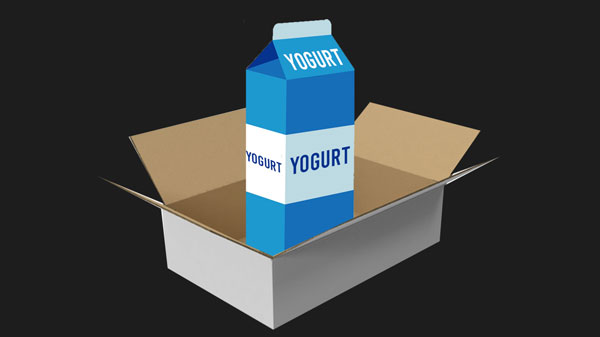 ಆಪಲ್‌ ಮತ್ತು ಕೊರಿಯರ್‌ ಕಂಪನಿ