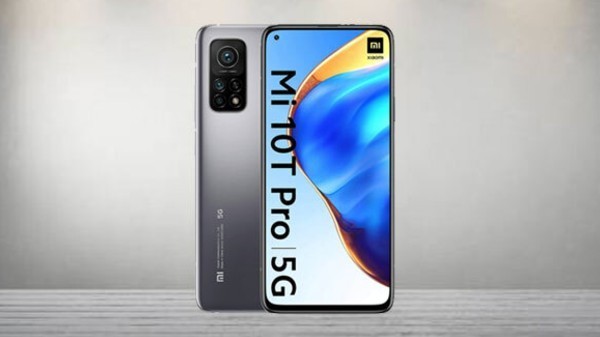 ಶಿಯೋಮಿ ಮಿ10T ಸ್ಮಾರ್ಟ್‌ಫೋನ್