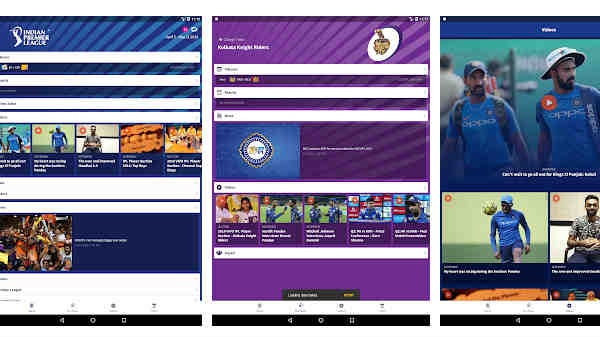 ನ್ಯೂಸ್‌ ಮತ್ತು ಇಂಟರ್‌ವ್ಯೂವ್‌