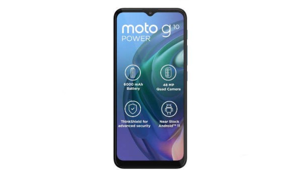ಮೋಟೋ G10 ಪವರ್