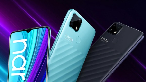 ರಿಯಲ್‌ಮಿ ನಾರ್ಜೊ 30A