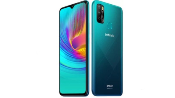 ಇನ್ಫಿನಿಕ್ಸ್ ಸ್ಮಾರ್ಟ್ 4 ಪ್ಲಸ್