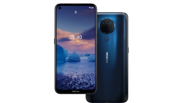 ನೋಕಿಯಾ 5.4