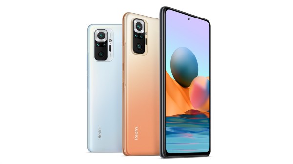 ರೆಡ್ಮಿ ನೋಟ್ 10 ಪ್ರೊ