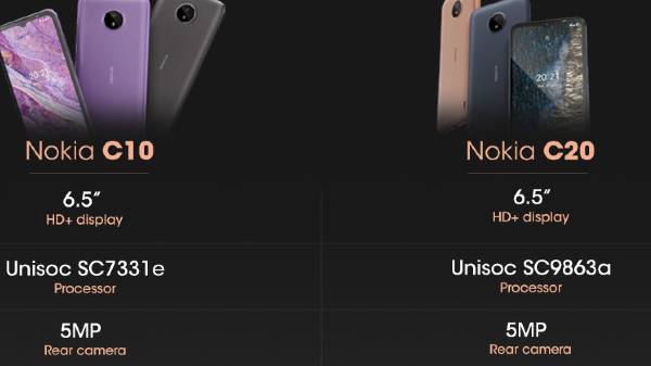 ನೋಕಿಯಾ C20 ಡಿಸ್ಪ್ಲೇ ಡಿಸೈನ್ ನೋಕಿಯಾ C20 ಡಿಸ್ಪ್ಲೇ ಡಿಸೈನ್