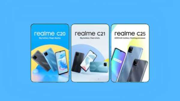 ರಿಯಲ್ಮಿ C21 ಕ್ಯಾಮೆರಾ ರಿಯಲ್ಮಿ C21 ಕ್ಯಾಮೆರಾ