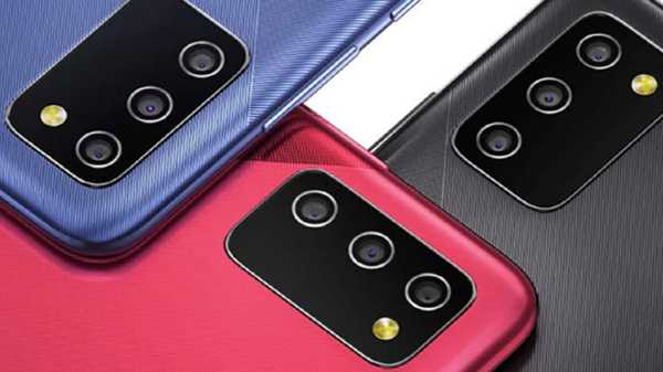 ಟ್ರಿಪಲ್ ಕ್ಯಾಮೆರಾ ಸೆನ್ಸಾರ್