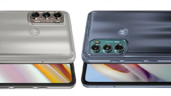 ಟ್ರಿಪಲ್ ಪಲ್ ಕ್ಯಾಮೆರಾ ರಚನೆ